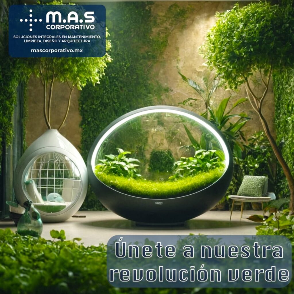 La revolución verde continua Tecnohigiene by MAS Corporativo 3