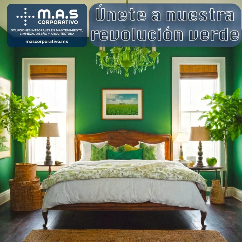 La revolución verde continua Tecnohigiene by MAS Corporativo 4